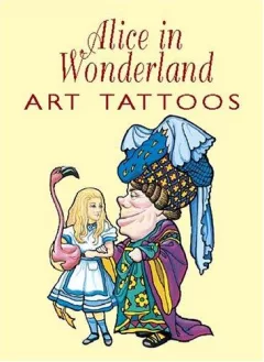 Alice in Wonderland Tattoos