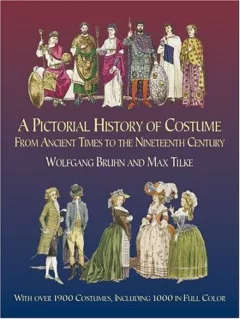 A pictorial history of costume