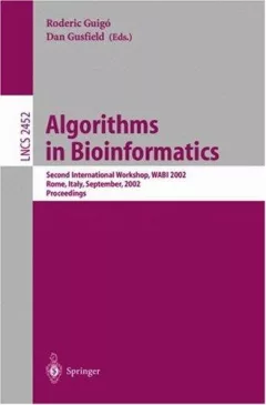 Algorithms in Bioinformatics