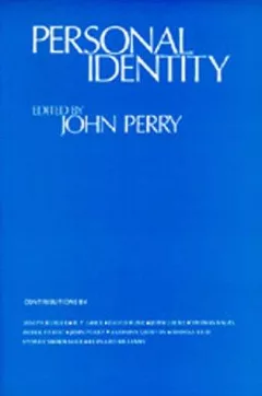 Personal Identity (Topics in Philosophy)