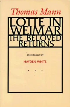 Lotte in Weimar