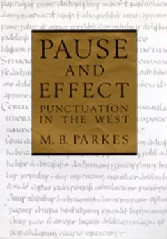 Pause and effect