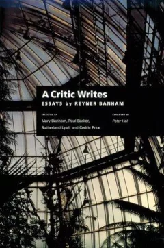 A Critic Writes