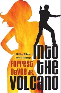 Into the volcano