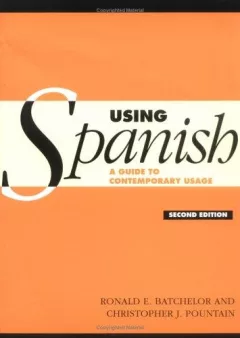 Using Spanish