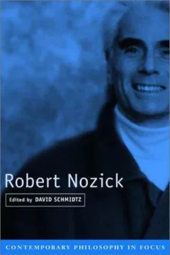 Robert Nozick (Contemporary Philosophy in Focus)