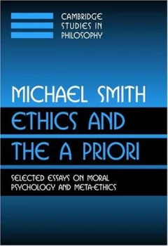 Ethics and the a priori