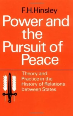 Power and the pursuit of peace