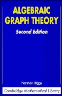 Algebraic graph theory.