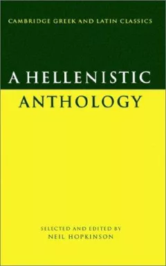 A Hellenistic anthology