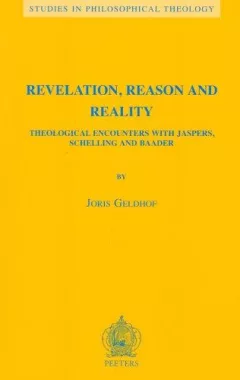 Revelation, Reason and Reality