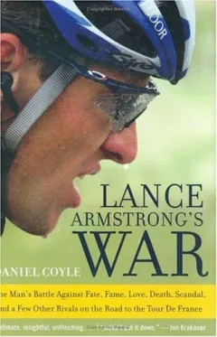 Lance Armstrong's war