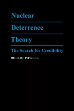 Nuclear deterrence theory