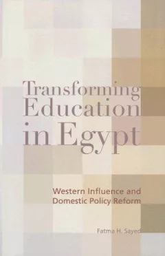 Transforming Education In Egypt