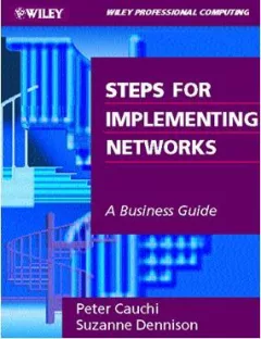 Steps for Implementing Networks