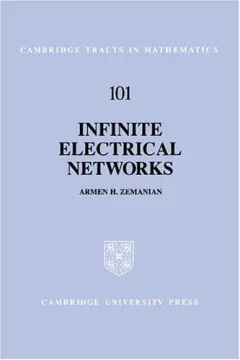 Infinite electrical networks