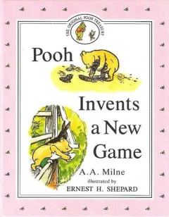 Pooh Invents a New Game