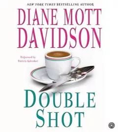Double Shot CD (Goldy Bear Culinary Mysteries)