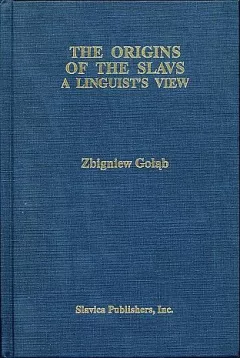 The origins of the Slavs