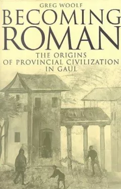 Becoming Roman