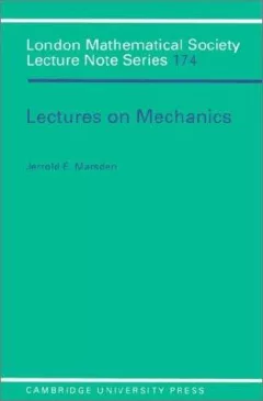 Lectures on mechanics