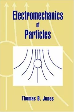 Electromechanics of particles
