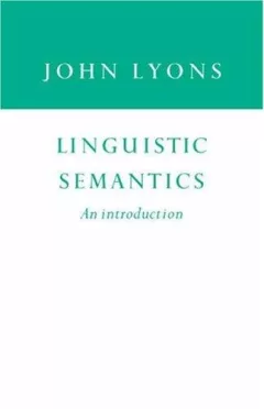 Linguistic semantics