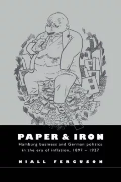 Paper and iron