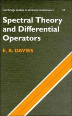 Spectral theory and differential operators