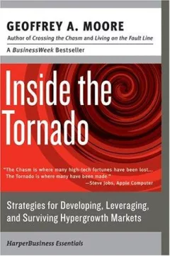 Inside the tornado