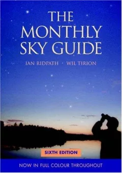 The monthly sky guide