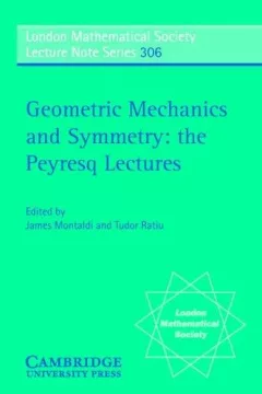 Geometric Mechanics and Symmetry