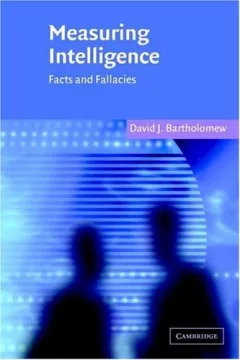 Measuring Intelligence