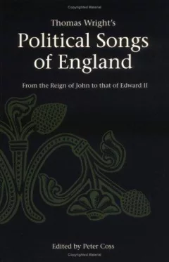 Thomas Wright's Political Songs of England