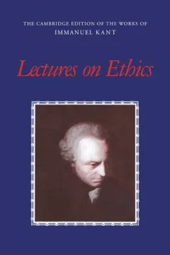 Lectures on ethics