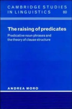The raising of predicates
