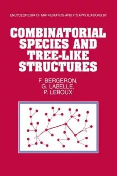 Combinatorial species and tree-like structures