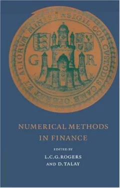 Numerical methods in finance