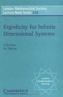 Ergodicity for infinite dimensional systems
