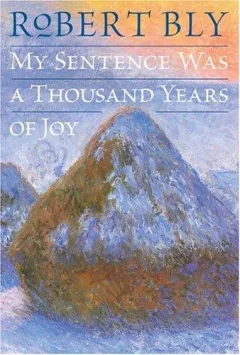 My sentence was a thousand years of joy
