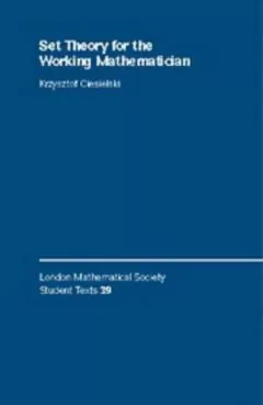 Set theory for the working mathematician