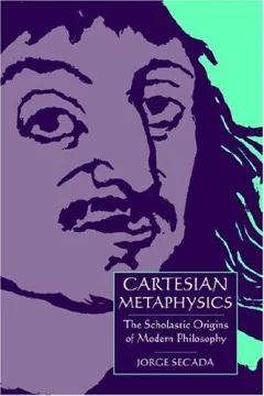 Cartesian Metaphysics