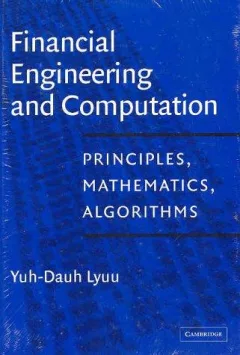Financial Engineering and Computation
