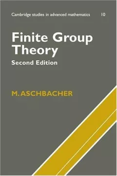 Finite group theory