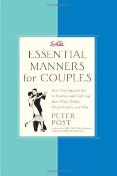 Essential manners for couples