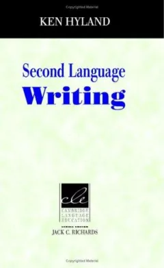 Second language writing