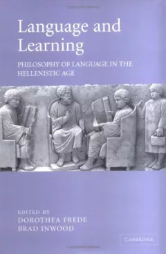 Language and learning