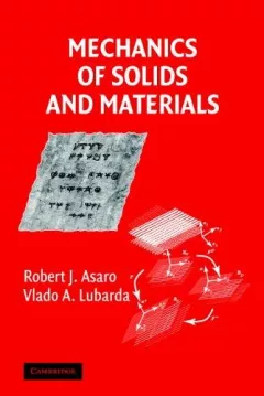 Mechanics of solids and materials
