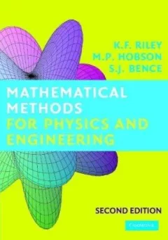 Mathematical methods for physics and engineering