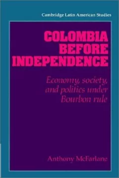 Colombia before Independence